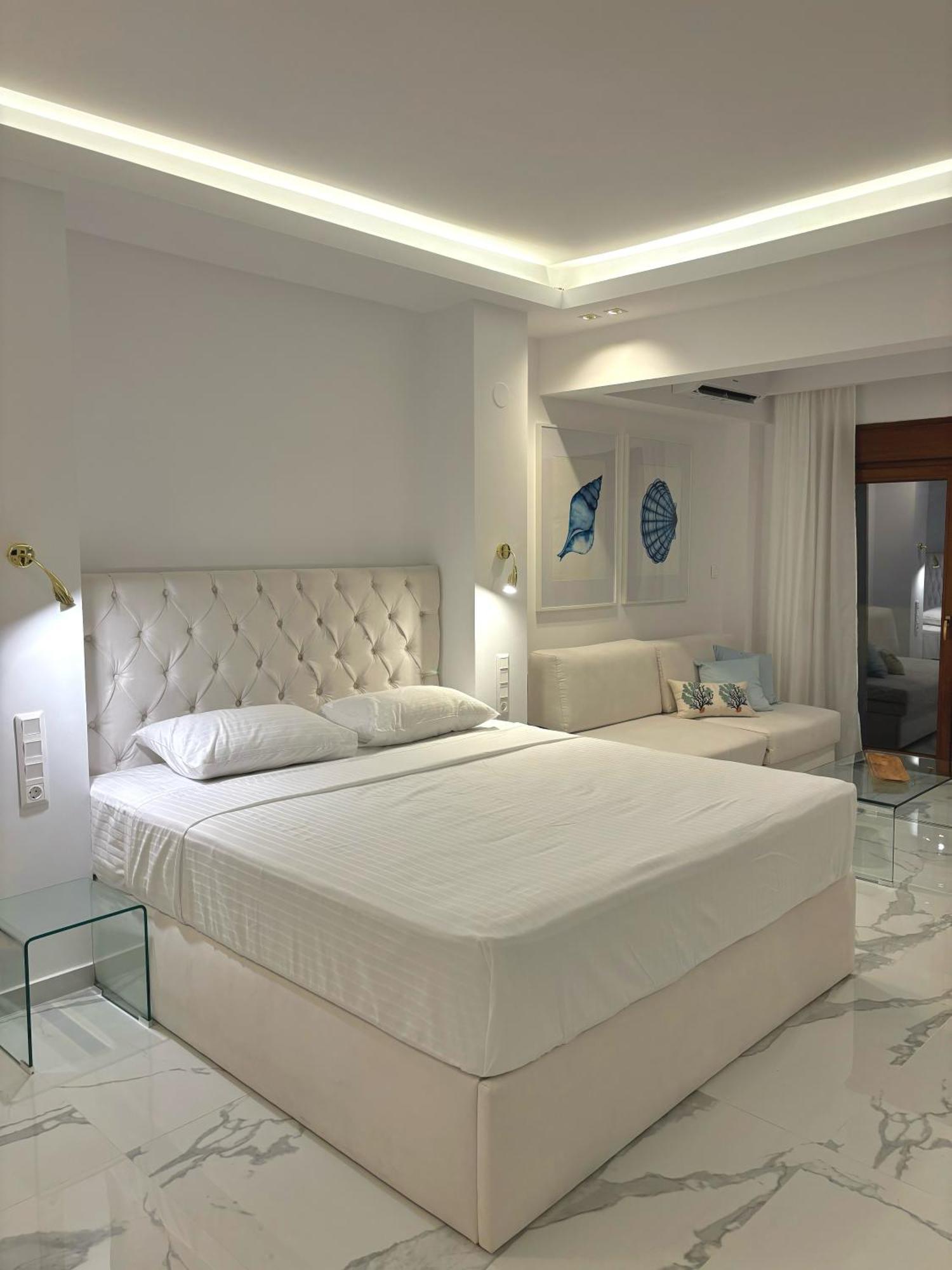 Eterna Mare Nikiti (Sithonia) Exterior foto