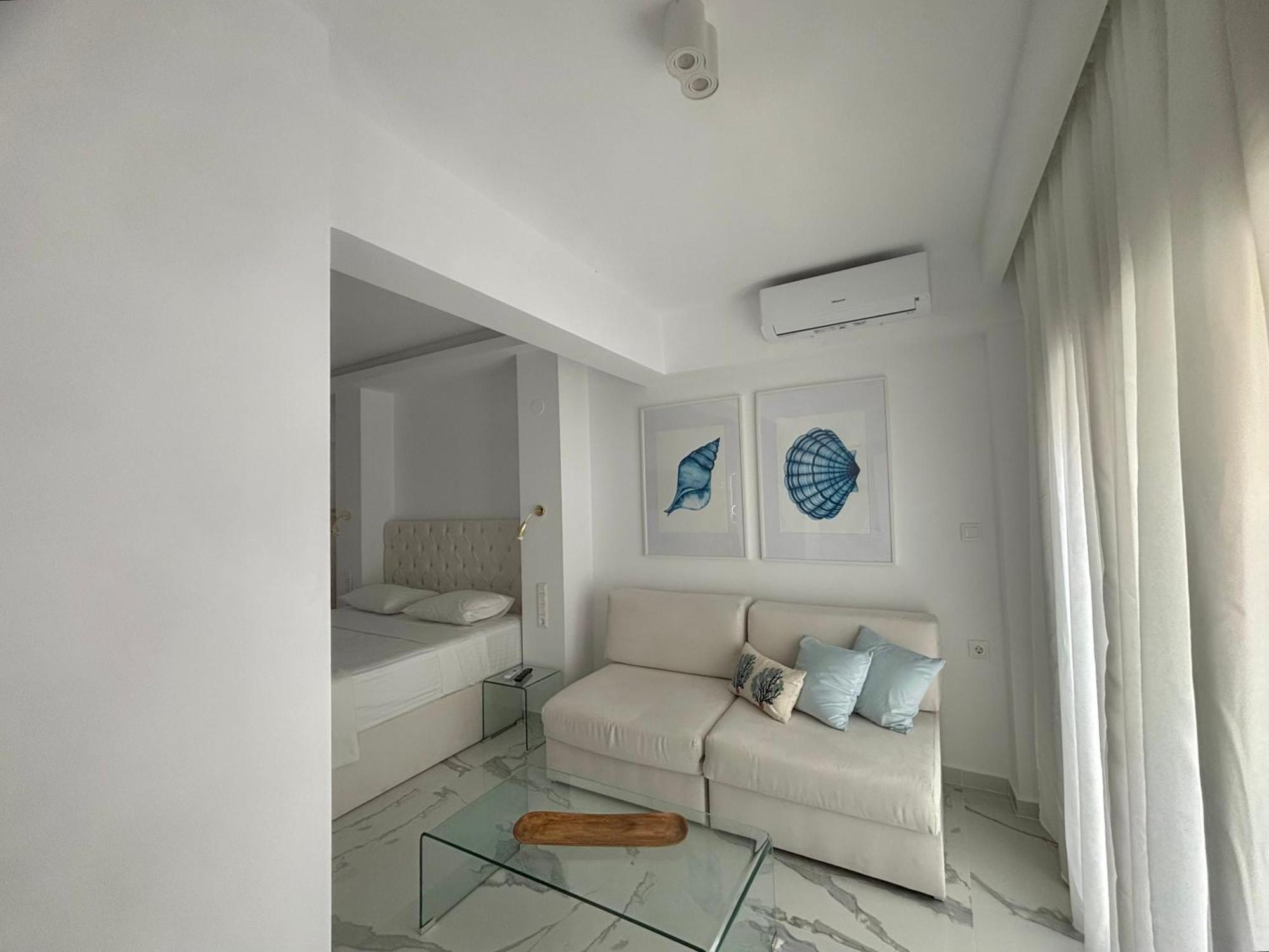 Eterna Mare Nikiti (Sithonia) Exterior foto