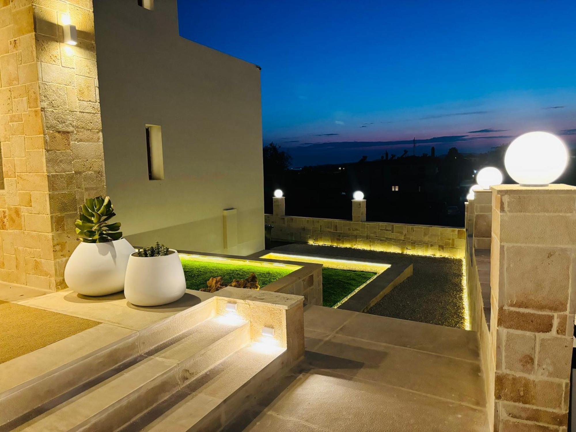 Eterna Mare Nikiti (Sithonia) Exterior foto