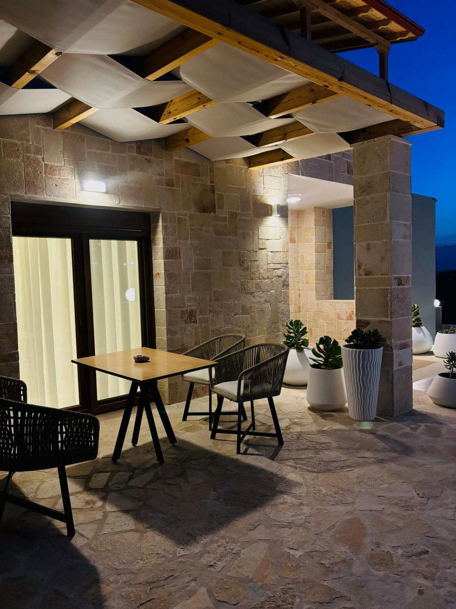 Eterna Mare Nikiti (Sithonia) Exterior foto
