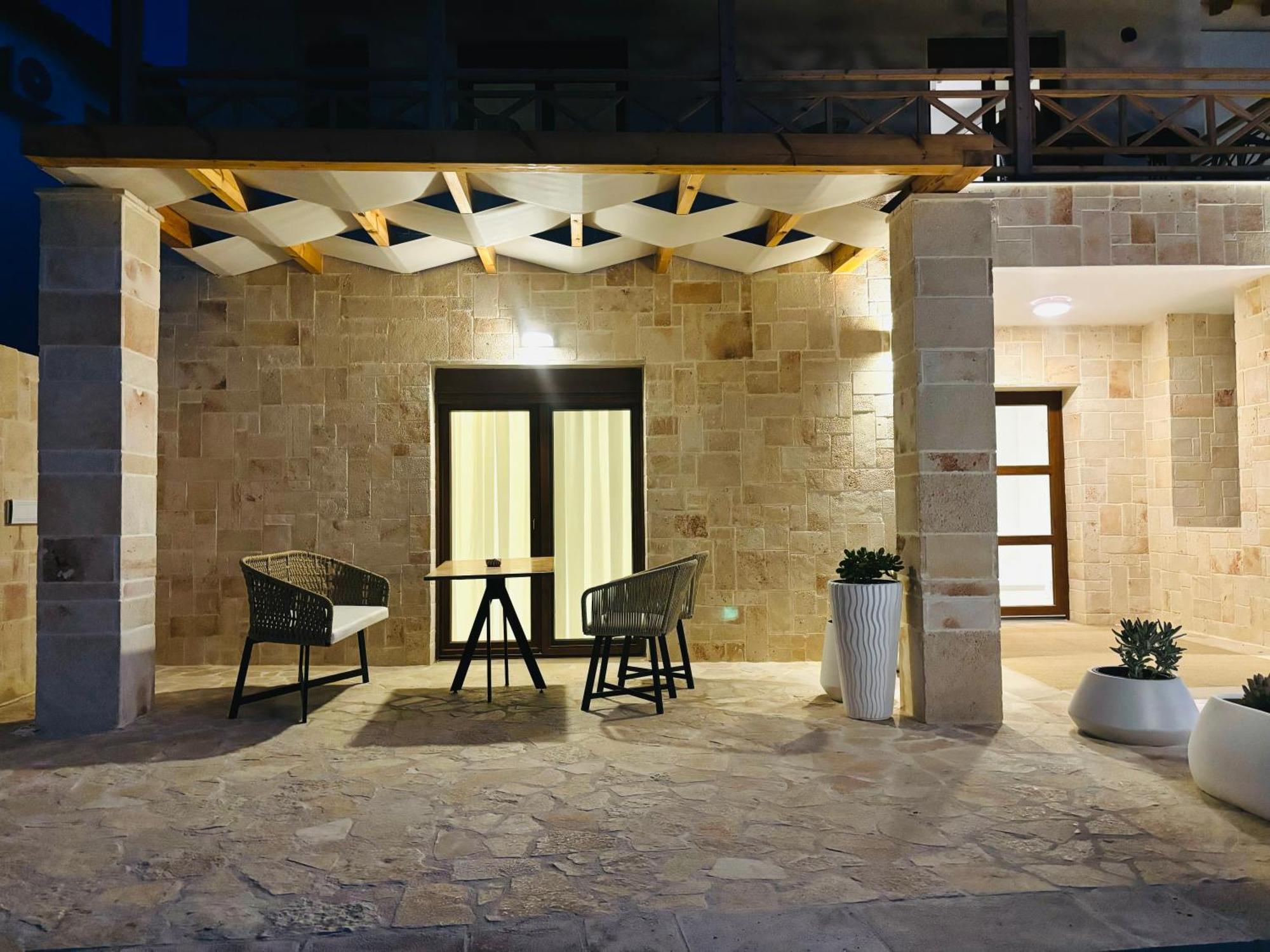 Eterna Mare Nikiti (Sithonia) Exterior foto