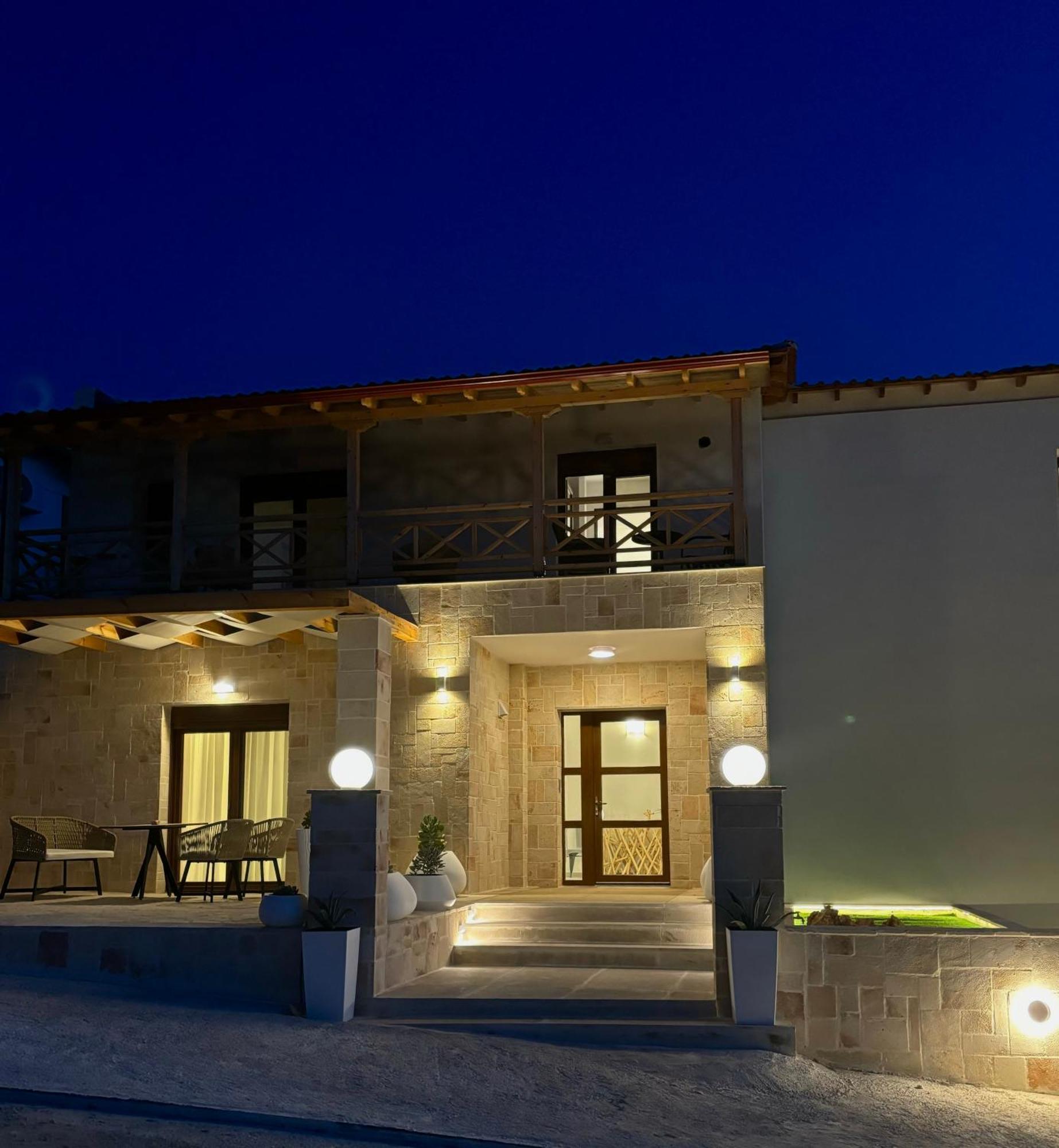 Eterna Mare Nikiti (Sithonia) Exterior foto