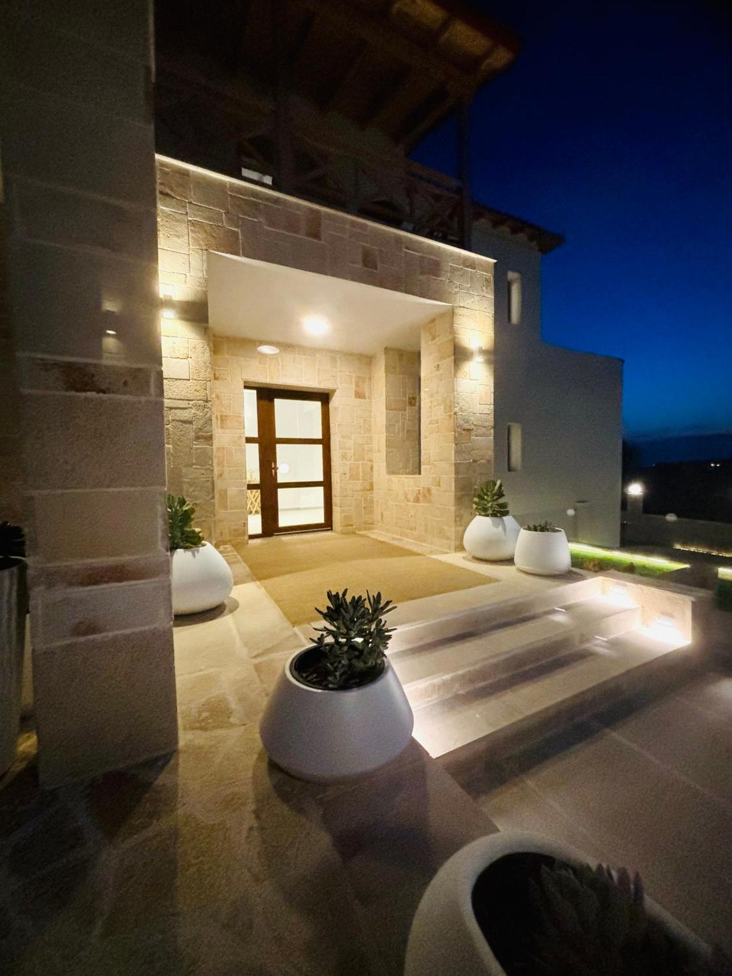Eterna Mare Nikiti (Sithonia) Exterior foto