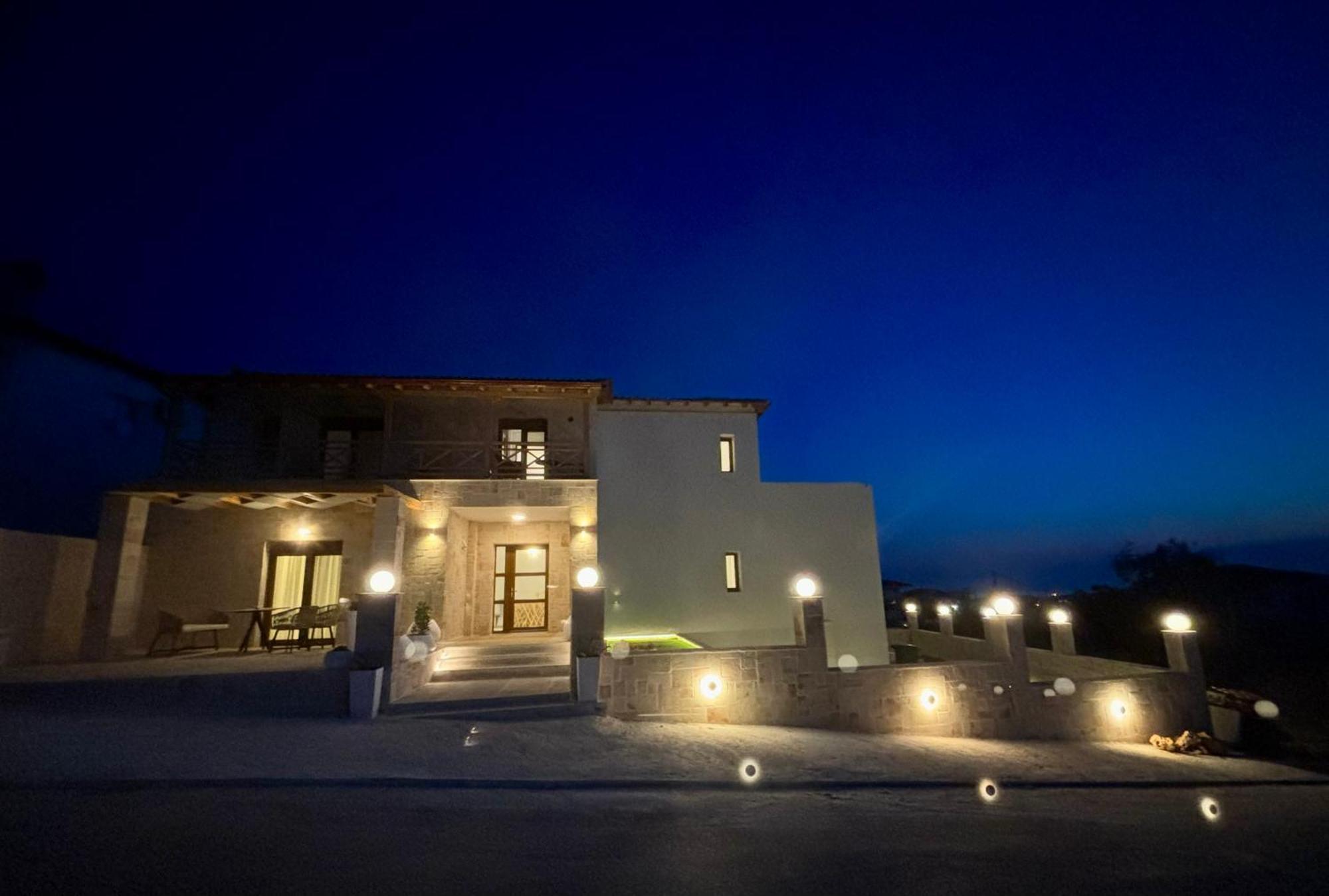 Eterna Mare Nikiti (Sithonia) Exterior foto