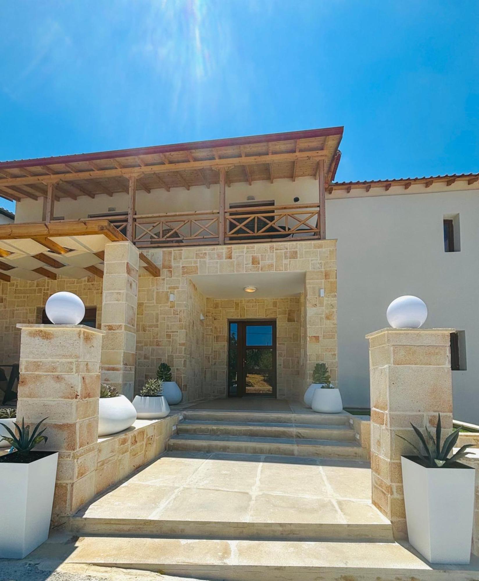 Eterna Mare Nikiti (Sithonia) Exterior foto